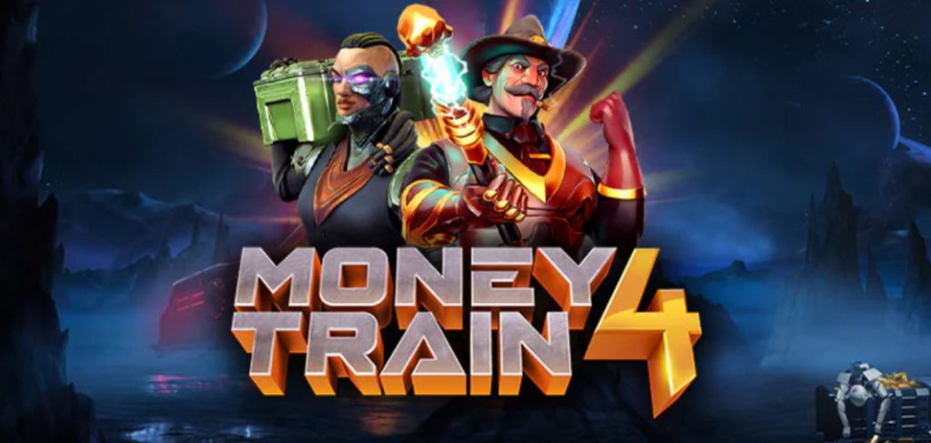 Money Train 4 cover