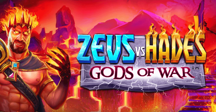 Zeus VS Hades: Gods Of War cover
